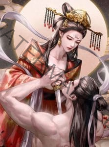 Sau Khi Đâm Lưng Thái Tử Ta Bỏ Trốn 5 (2)