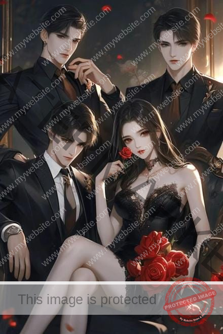 Bị Nhóm Nam Chủ Theo Đuổi Không Bỏ Ở Mạt Thế