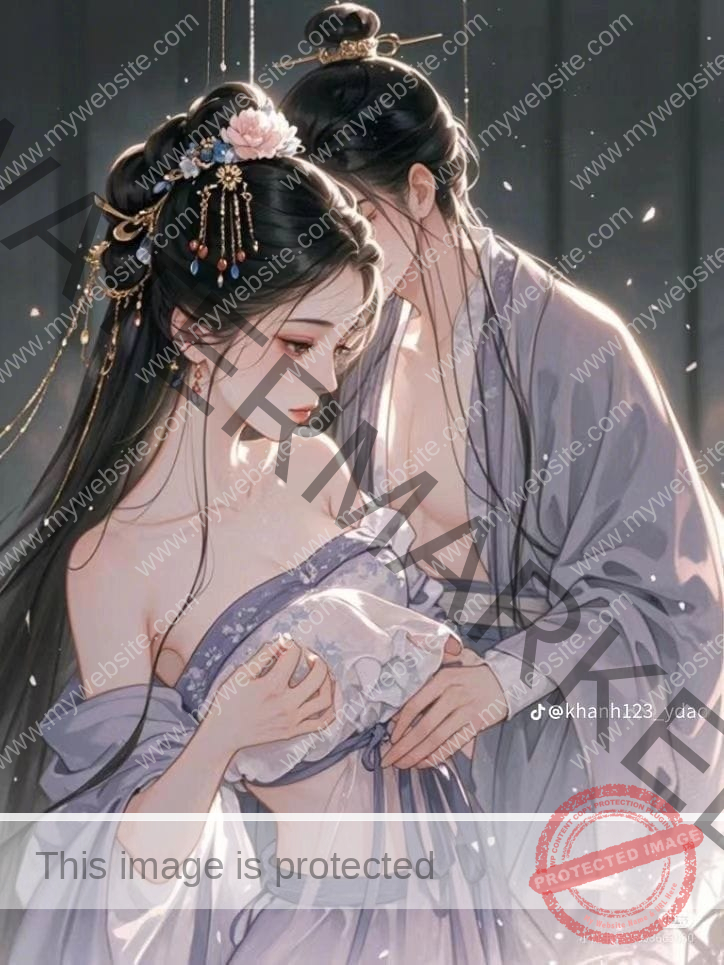 Chim Hoàng Yến Bị Giam Cầm