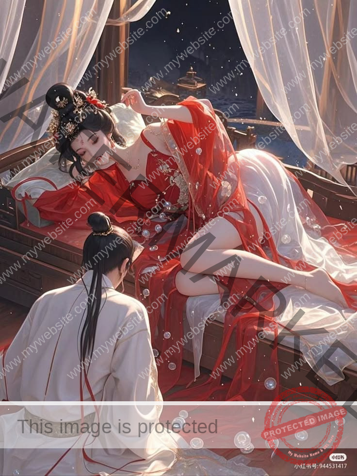 Xuyên Qua Triều Mãn Thanh Cùng Thái Tử Phi Bán Duyên