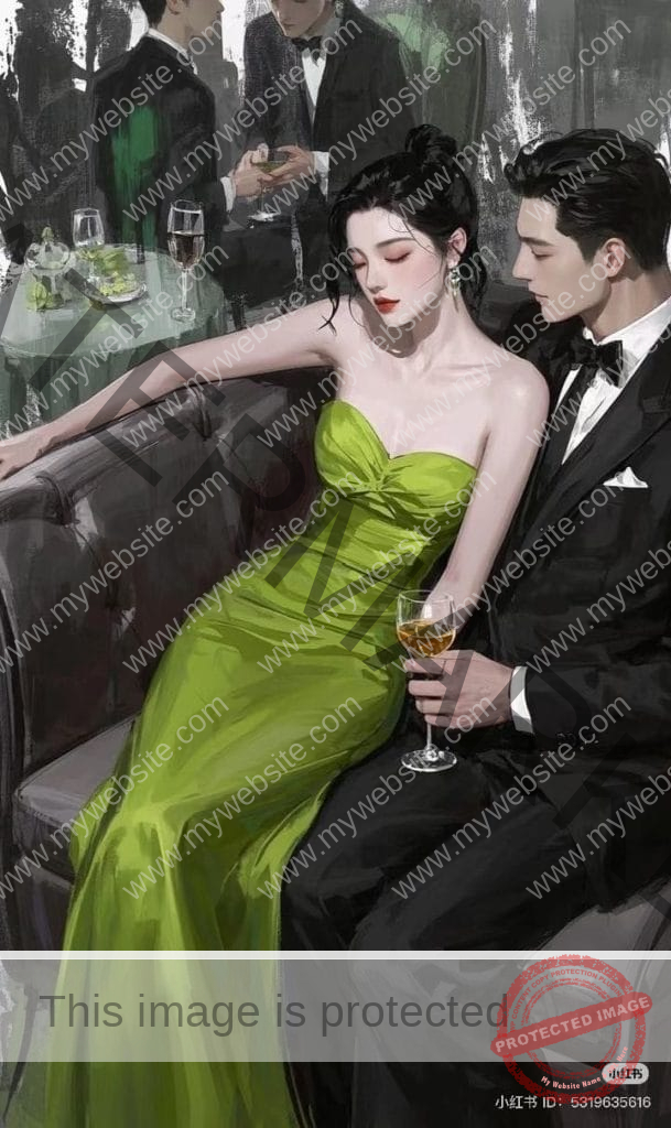 Nữ Phục Vụ Bán Sữa Hư Hỏng