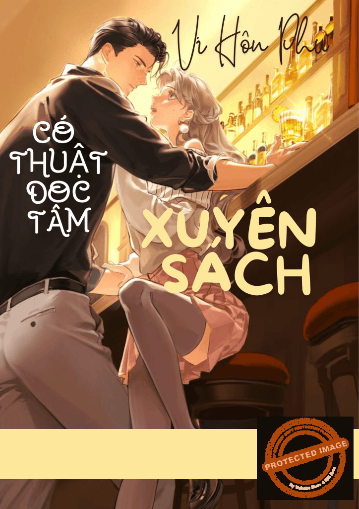 Xuyên Sách: Hôn Phu Hào Môn Của Tôi Có Thuật Đọc Tâm