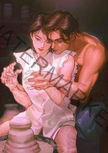 Harem: Những Người Phụ Nữ Mượn Tinh 5 (1)