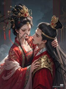 Ta Bị Hoàng Đế Nghe Thấy Tiếng Lòng 5 (2)