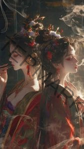 Cổ Trang: Cướp Đoạt Mẫu Hoàng