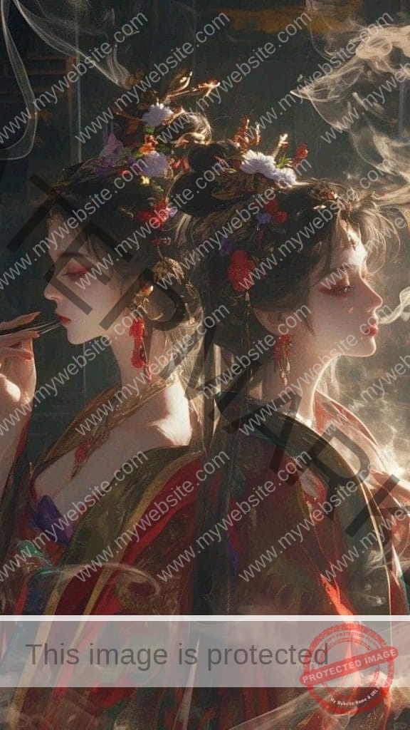 Cổ Trang: Cướp Đoạt Mẫu Hoàng