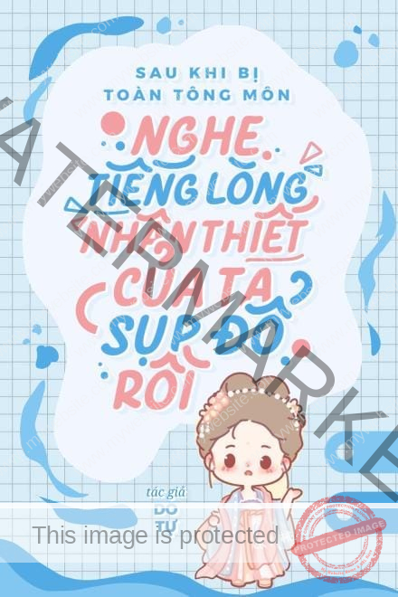 Bị Toàn Tông Môn Nghe Được Tiếng Lòng, Ta Nhân Thiết Băng