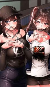 Harem: Những Cô Gái Bánh Ngọt 5 (1)