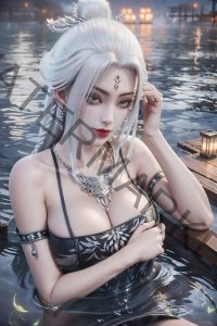 Cổ Trang: Những Người Phụ Nữ Đoạ Lạc