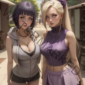 Naruto: Dàn Harem Trong Mơ 5 (8)