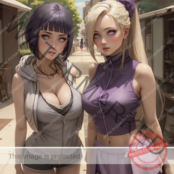 Naruto: Dàn Harem Trong Mơ