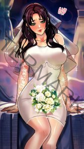 Cuckold: Giấc Mộng Của Thằng Chồng Mê NTR 5 (2)