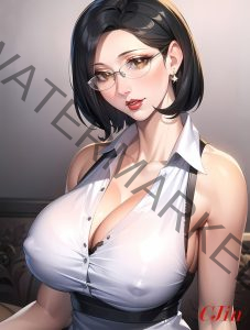 Cuckold: Người Vợ Của Tôi Sa Đọa 5 (3)