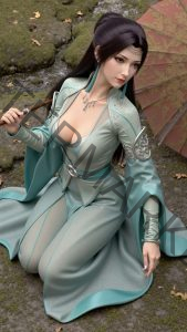 Thần Điêu: Hoàng Dung Thời Mãn Kinh 5 (1)