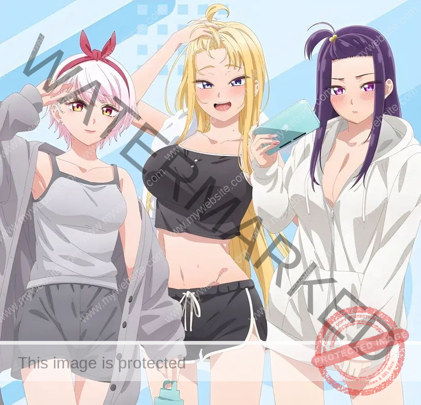 Harem: Cuộc Sống Sung Sướng Của Thằng Thợ Sửa Xe