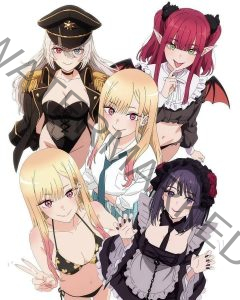 Harem: Kỳ Nghỉ Sung Sướng 5 (1)