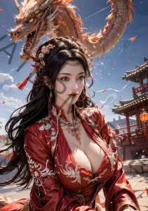 Harem: Vương Lục Tu Tiên Ký 5 (2)