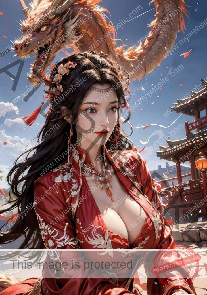 Harem: Vương Lục Tu Tiên Ký