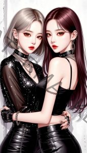 Harem: Khống Chế Dục Vọng