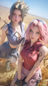 Naruto: Hỏa Dâm Ninja 5 (4)