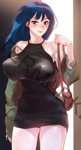 Incest: Người Chị Mông Bự Của Tôi 5 (1)