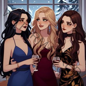 Harem: Nano Khống Chế Dâm Dục 5 (1)