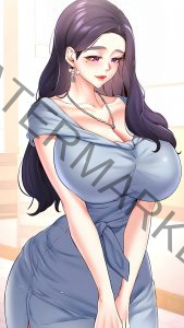Cuckold: Thằng Bạn Thân NTR Mẹ Tôi 5 (1)