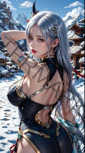 Huyền Huyễn: Tuyết Sương Dâm Tiên 5 (1)