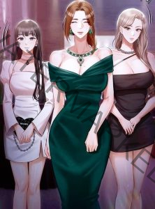 Harem: Mắt Kính Thôi Miên Thần Kỳ
