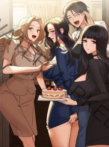 Harem: Ham Muốn Của 1 Thằng Con Trai