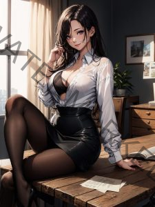 Cuckold: Người Mẹ Giáo Viên Bị Dạy Dỗ 5 (1)