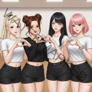 Harem: Chúa Tể Trường Học