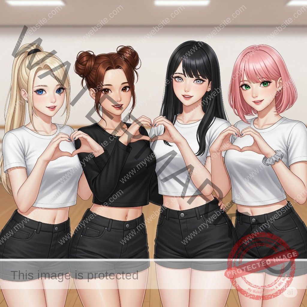 Harem: Chúa Tể Trường Học