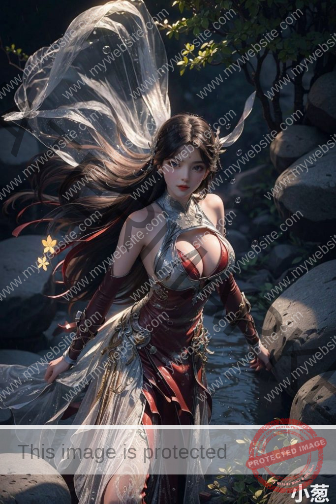 Thần Điêu: Chó Mẹ Hoàng Dung