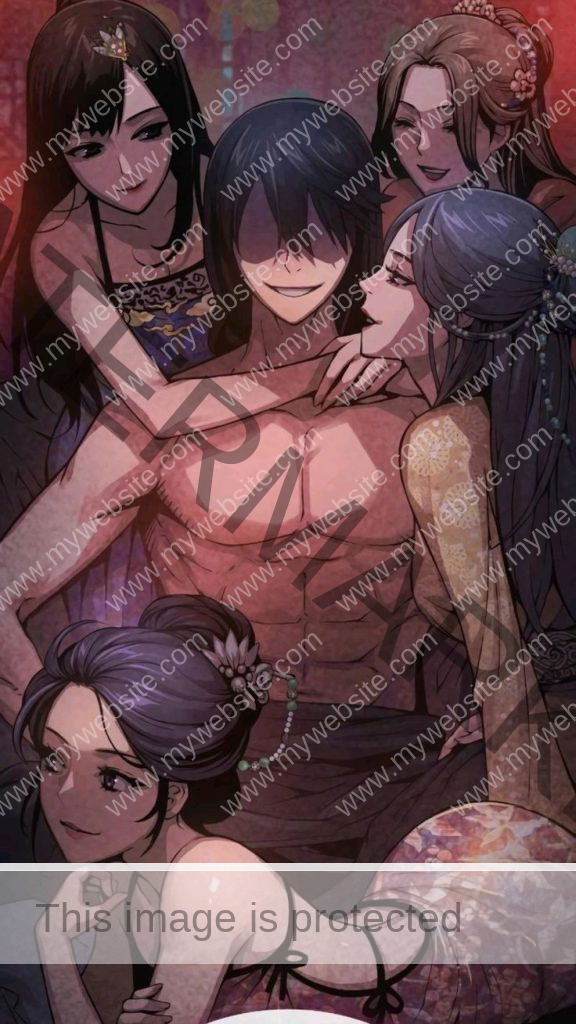 Harem: Thằng Nhóc Và Những Người Mẹ Bitch