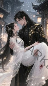 Cổ Trang: Dàn Harem Của Thằng Mù