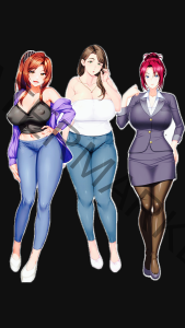 Harem: Kế Hoạch Chinh Phục Cả Nhà
