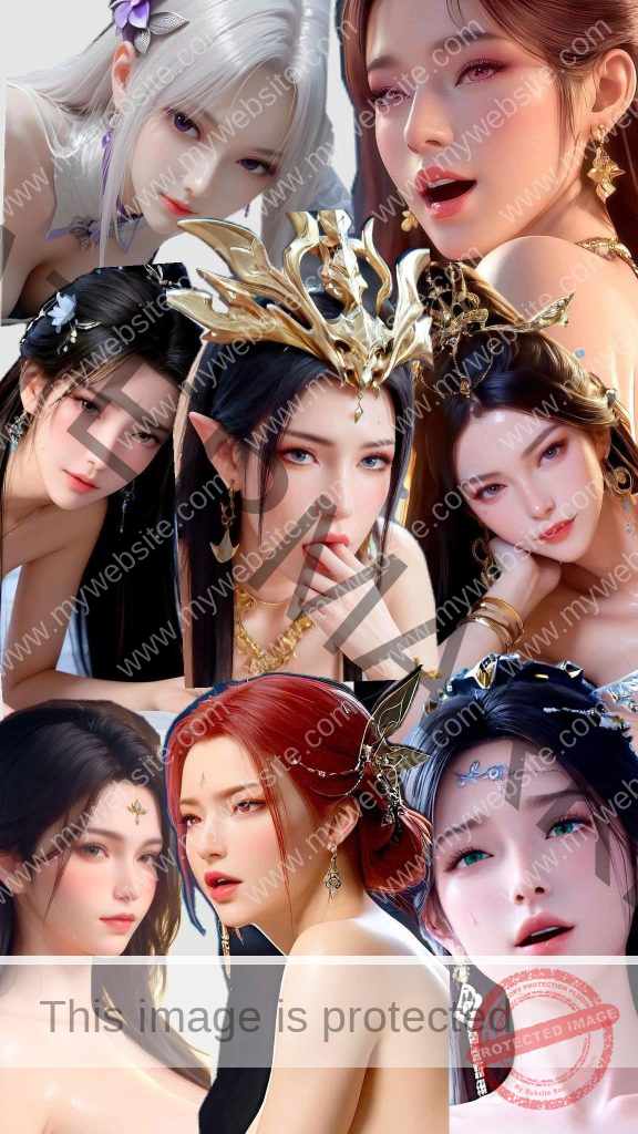 Đấu Phá: Xuyên Thành Tiêu Lâm Địt Hết Gái Cực Dâm