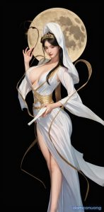 Tây Du Ký: Quan Âm Bị Hồng Hài Nhi Địt Lồn 5 (2)