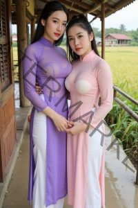 Incest: Mẹ Và Dì Tôi Dâm Đãng 4 (3)