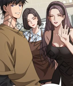 Harem: Làm Chị Và Mẹ Mang Thai Cực Dâm