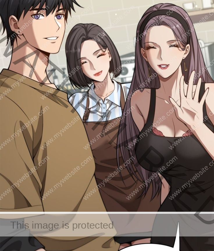 Harem: Làm Chị Và Mẹ Mang Thai Cực Dâm