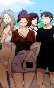 Harem: Virus Dâm Dục Thần Kỳ