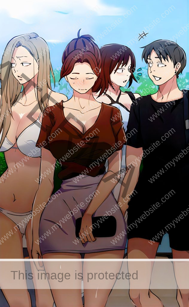 Harem: Virus Dâm Dục Thần Kỳ