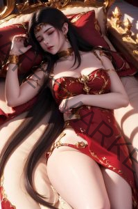 Đấu Phá: Medusa Trở Nên Dâm Đãng 5 (2)