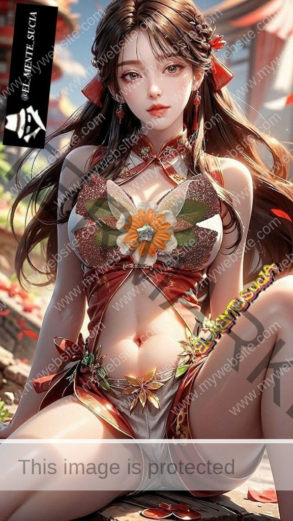 Cổ Trang: Sự Dâm Dục Của Võ Tắc Thiên