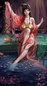 Thần Điêu: Hoàng Dung Là Chó Cái Của Doãn Chí Bình 5 (2)