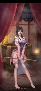Cổ Trang: Võ Tòng Dâm Dục Ký 5 (3)