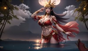 Đấu Phá: Nữ Vương Medusa Bị Chà Đạp 5 (1)