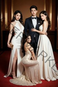 Harem: Những Cô Gái Ngọt Ngào Của Tôi 5 (2)